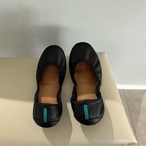 Black Tieks Shoes